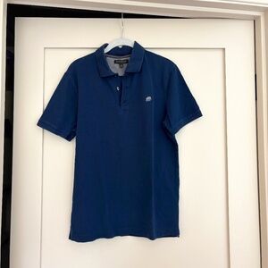 Banana Republic Men's Navy Polo (M)